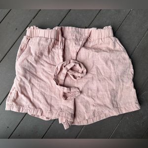 Light Pink SHEIN Shorts